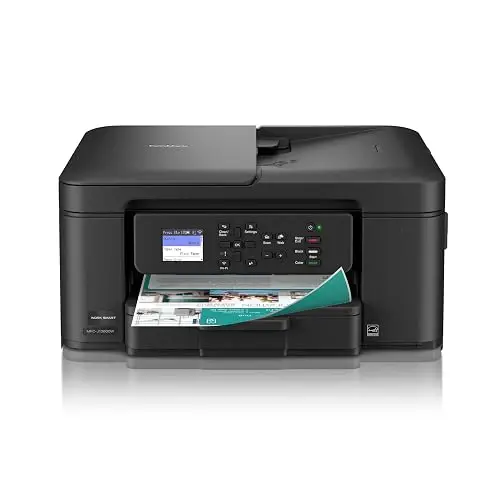 Brother Work Smart 1360 Impresora inalámbrica de