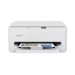 Impresora Inkjet Canon PIXMA TS6520 Color Duplex Blanca
