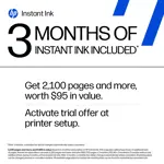 Impresora Multifunción HP OfficeJet Pro 9125 Inkjet Cement