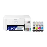 Impresora Multifuncional Epson EcoTank ET-2803 Color Wi-Fi