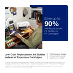 Impresora Multifuncional Epson EcoTank ET-2803 Color Wi-Fi