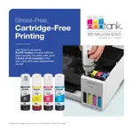 Impresora Multifuncional Epson EcoTank ET-2903 Wi-Fi Inyección de Tinta Blanco