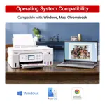 Impresora Canon Megatank G3290 Todo en Uno Inalámbrica