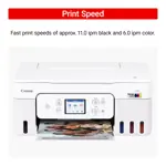 Impresora Canon Megatank G3290 Todo en Uno Inalámbrica