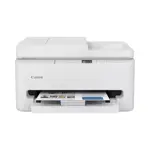 Impresora Multifunción Canon PIXMA TR7120 Inyección de Tinta Color Wi-Fi ADF Dúplex