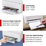 Impresora Canon PIXMA TS4320 Inkjet Multifunción Blanca