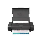 Impresora Portátil Inalámbrica Canon PIXMA TR160 Color Inyección de Tinta Pantalla OLED 1.44