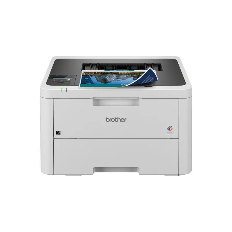 Impresora Laser Brother HL L3220CDW 19 PPM Duplex Hoja 250