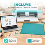 Plotter De Corte Automático 305mm Ancho De Corte G305
