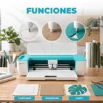 Plotter De Corte Automático 305mm Ancho De Corte G305