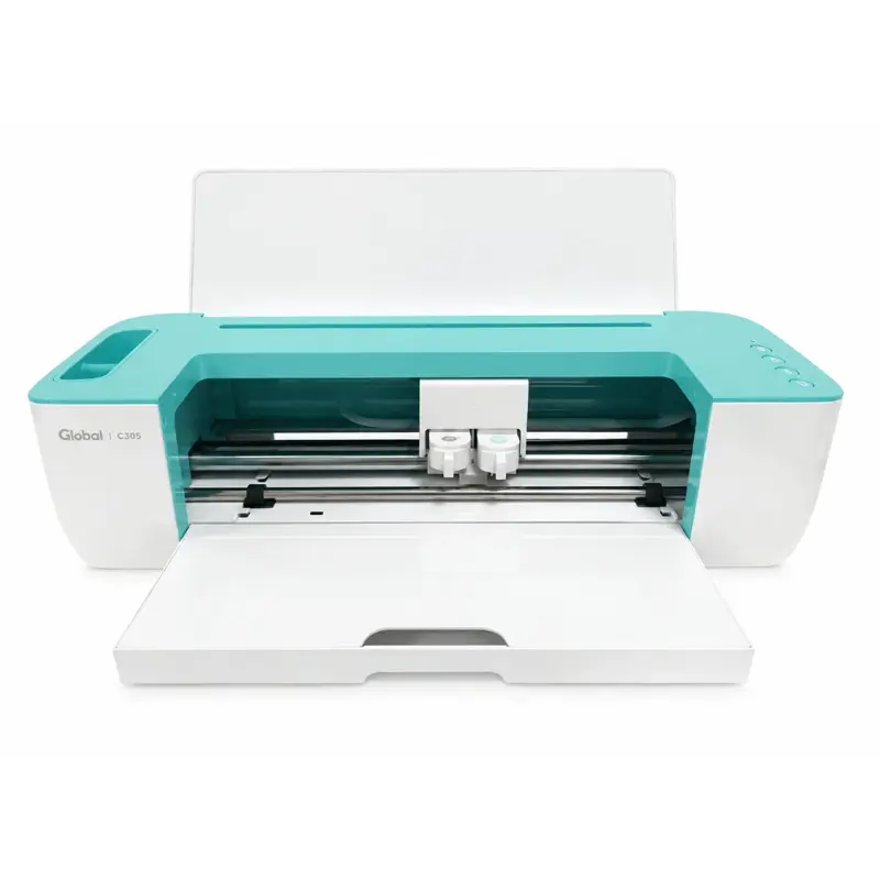 Plotter De Corte Automático 305mm Ancho De Corte G305