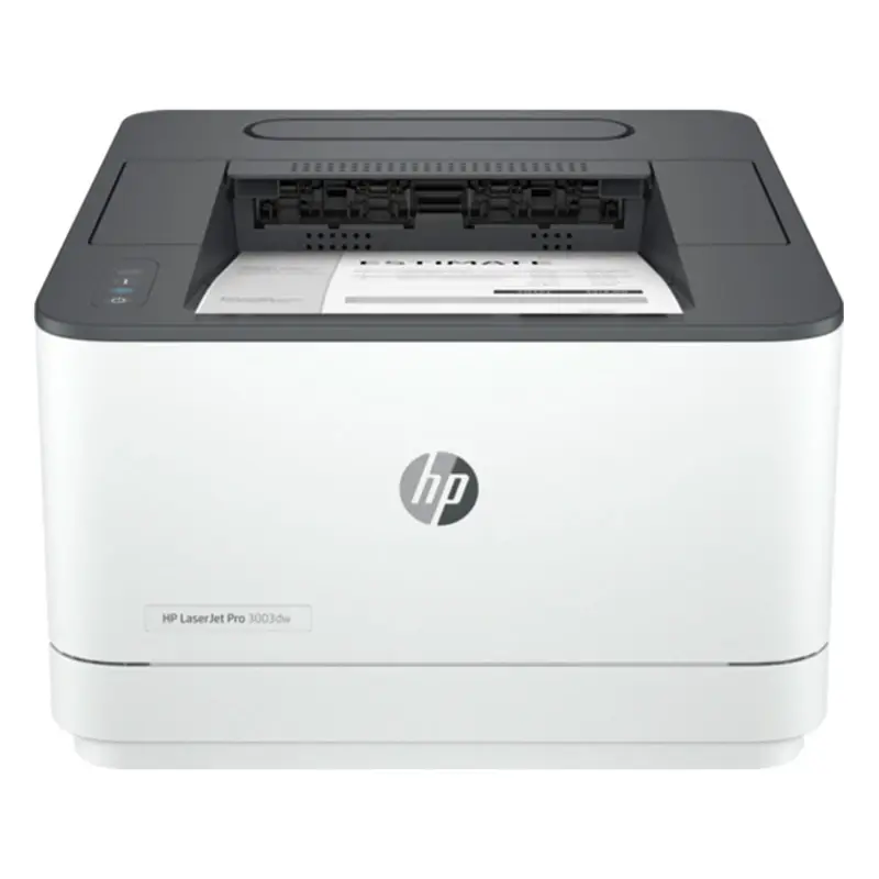 Impresora HP LaserJet Pro 3003dw Monocromatica 3G654A