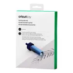 Kit Foil Transfer Cricut Joy con carcasa y hojas metalicas 2009056
