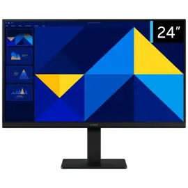 Monitor Led 24P Ls24d300galxzb Full...
