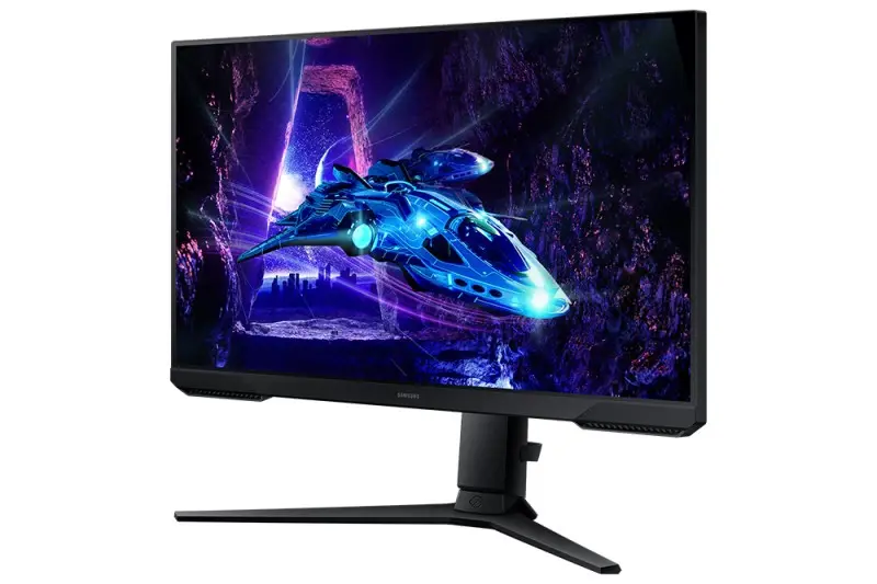 24p MONITOR LED 24P LS24DG300ELXZB FULL Samsung | Megatone