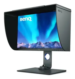 Monitor Para Edicion Ips 2K Qhd  Sw...