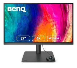 Monitor De Diseño Ips 4K 32''  Pd32...