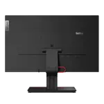 Monitor táctil FHD ThinkVision 23.8" T24t-20 de 60,5 cm