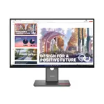Monitor Lenovo ThinkVision P27QD-40 de 27" - Black