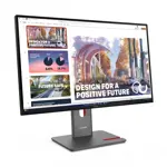 Monitor Lenovo ThinkVision P27QD-40 de 27" - Black