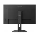 Monitor Gamer Lenovo Legion 27QD-10 de 27" - Black