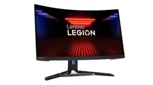 Monitor Lenovo Curvo Legion R27fc 30 de 27 FHD