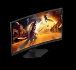 Monitor Gamer Curvo 27 Aoc C27G4ZXE