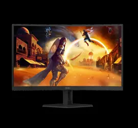 Monitor Gamer Curvo 27  C27g4zxe