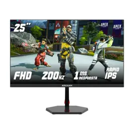 Monitor 25 Arkham Gaming 200Hz...