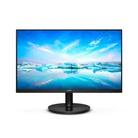 Monitor 24  Hdmi Vga 241V8l77 Negro