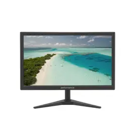 Monitor 19 Pf185r Vga Hdmi Negro