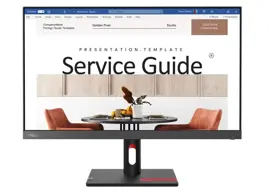 Monitor 24  S24i30 Vga Hdmi Negro