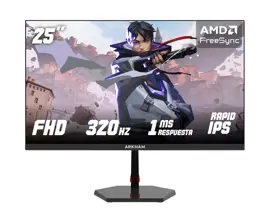 Monitor 25 Arkham Gamer 320Hz Ips F...