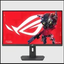 Monitor  27 Xg27ucsJ Rog Strix 160H...