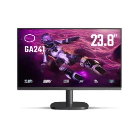 Monitor 24  Gamer Ga241 100Hz Va Fh...