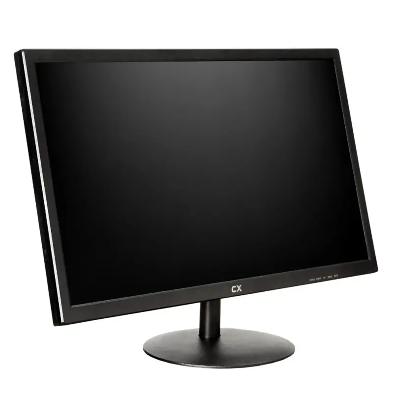 Monitor 20 CX VGA HDMI IPS 100Hz QR Negro