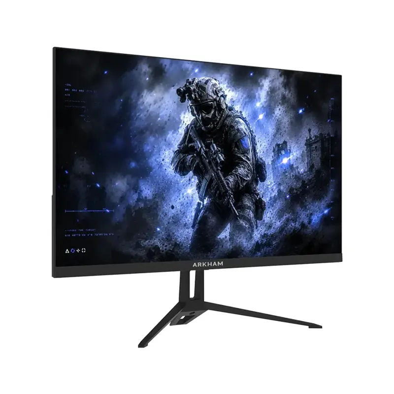 Monitor Arkham 27 Gamer 220Hz IPS FHD 1Ms HDMI Negro