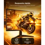 Monitor GADNIC 24 Led  Pantalla Full HD 75Hz HDMIVGA