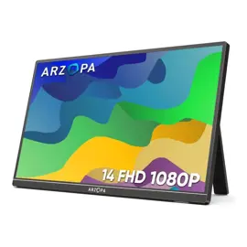 Monitor Portable  A1s 14