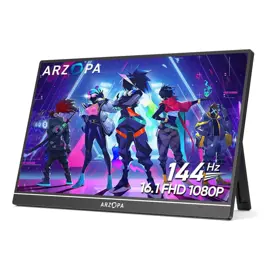 Monitor Portable  Z1fc 16.1
