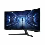Monitor para videojuegos Samsung 34 Odyssey G5 1000R Curvo WQHD 165Hz