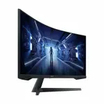 Monitor para videojuegos Samsung 34 Odyssey G5 1000R Curvo WQHD 165Hz