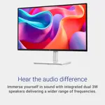 Monitor Dell S2725DC 27" QHD 144Hz USB-C con Parlantes