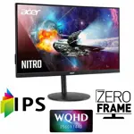 Monitor Acer Nitro XV272U 27" WQHD IPS 144Hz 1ms HDR400