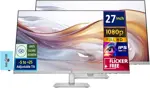 Monitor HP 527sh 27" FHD IPS 100Hz 99% sRGB Sin Parpadeo