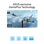Monitor ASUS VP227HF 22" Full HD 100Hz Cuidado Ocular