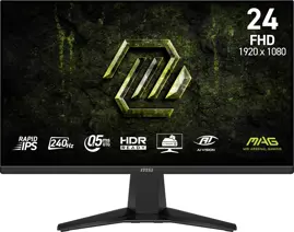Monitor Gamer  Mag 245F X24 24