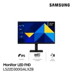 Monitor Samsung Led 22  Fhd Flat Plano 100hz Gamer
