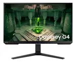 Monitor Samsung Odyssey G4 27" FHD 240Hz con panel IPS
