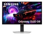 Monitor Samsung 27" Odyssey G8 G81SF OLED 4K Gaming